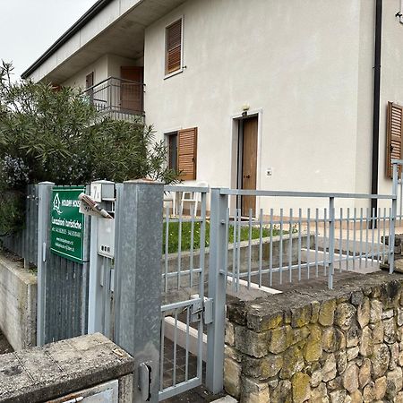 Casa Garganega Lejlighed Negrar Eksteriør billede